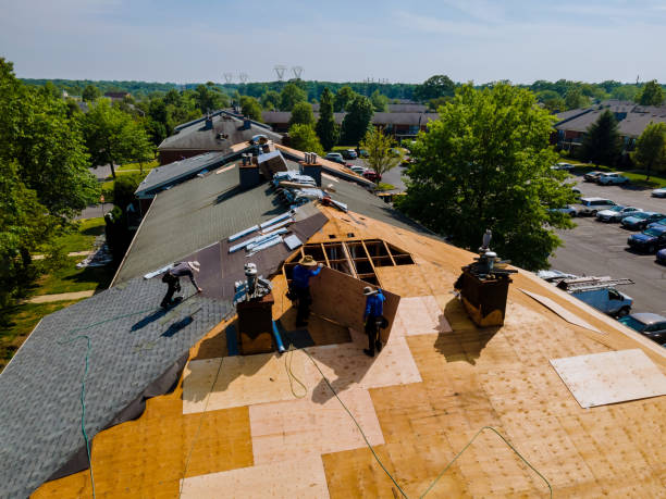 Trusted Storm Damage Roof Repair service in Interlaken, CA - Brentwood Metal Roofing